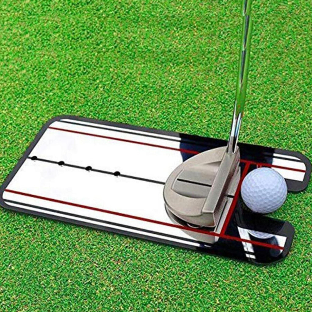 Golf Putting Mirror with Alignment Lines - view 5