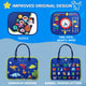 Montessori Busy Board with Multiple Learning Activities - view 4