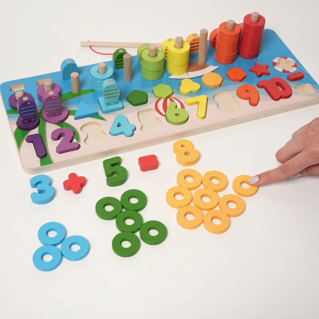 Montessori Smart Board