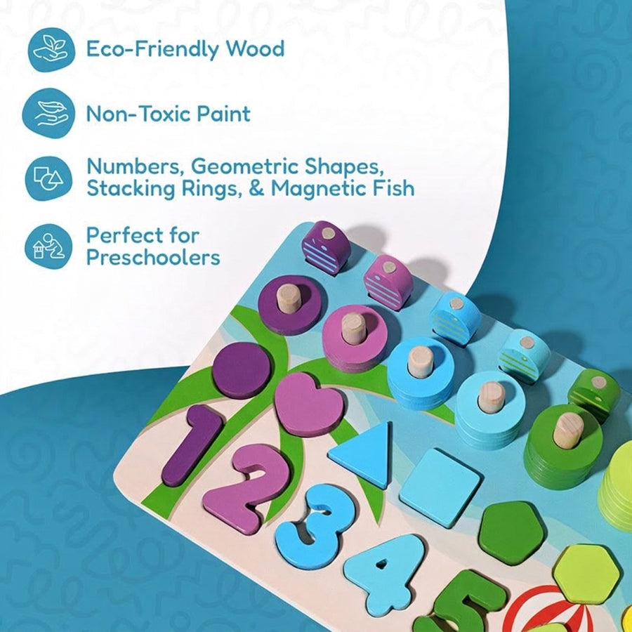 Montessori Smart Board