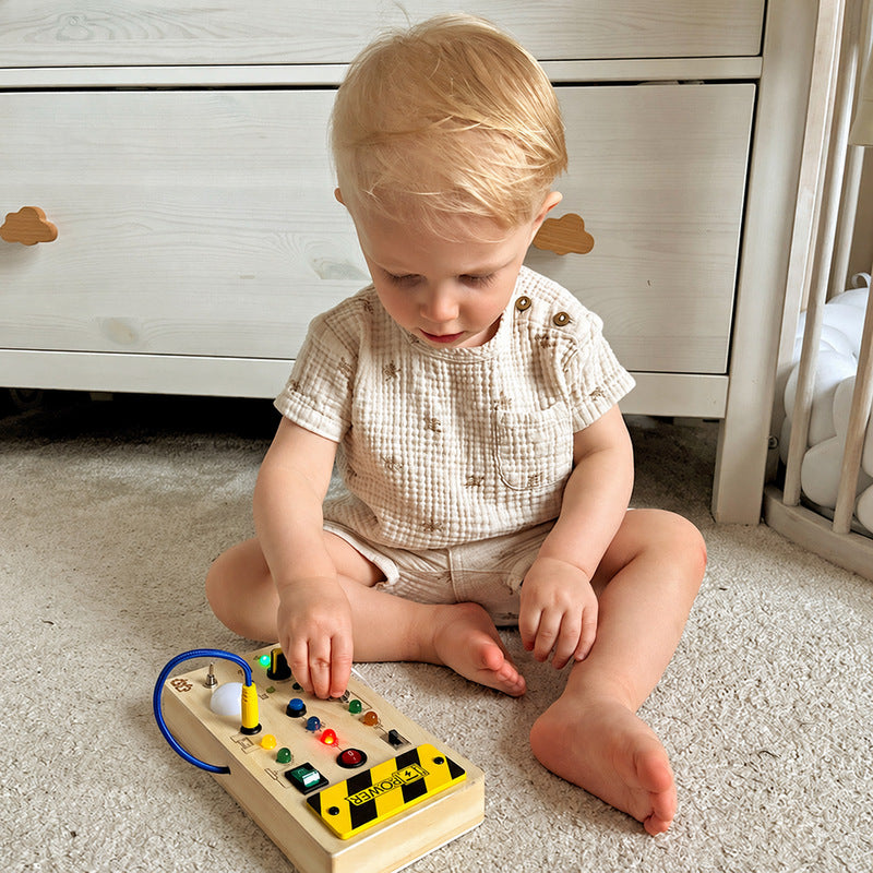 Montessori Brain Blocks Bundle