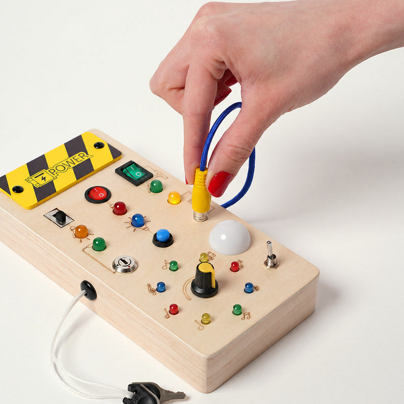 Montessori Brain Blocks Bundle