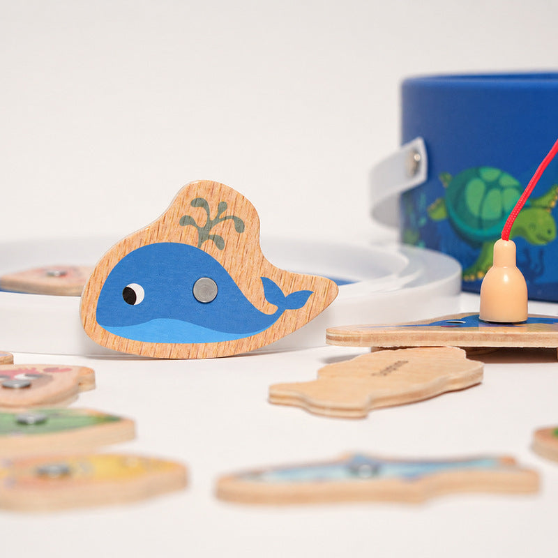 Montessori Fishing Game Bundle