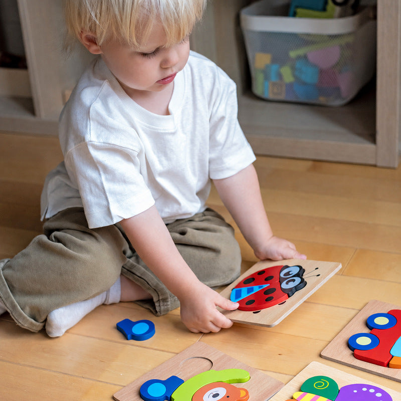 Montessori Fishing Game Bundle