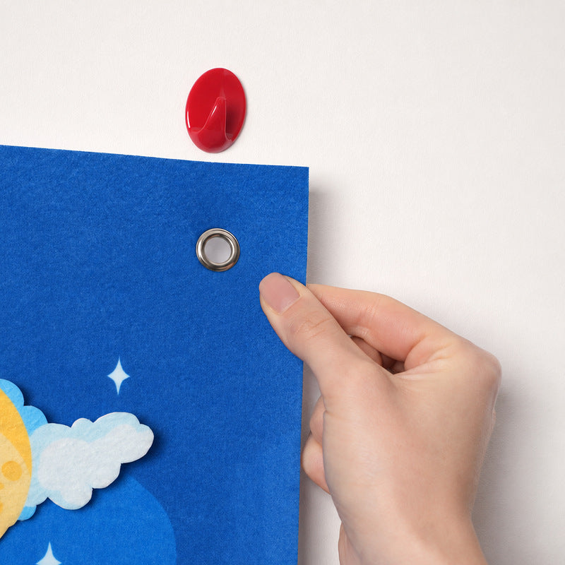 Montessori Nativity Wallboard