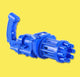 Bubble Gun Machine with 8 Multi-Barrel System - view 8