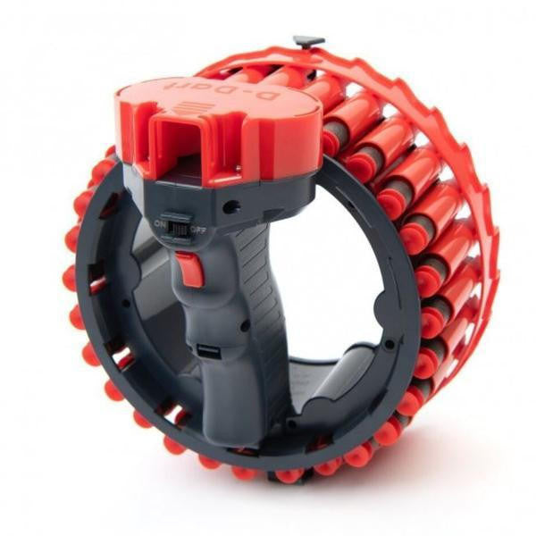 Foam Dart Blaster with 28-Round Rotating Drum - view 7