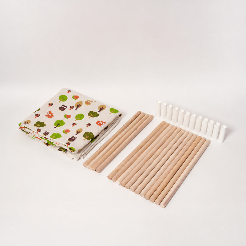 Montessori Teepee Tent