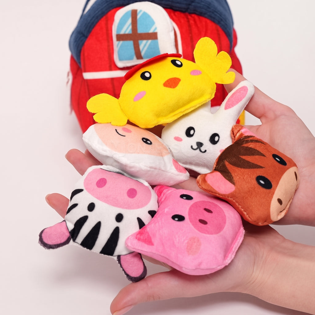 Montessori Baby Soft Barn