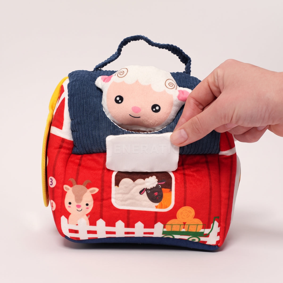 Montessori Baby Soft Barn