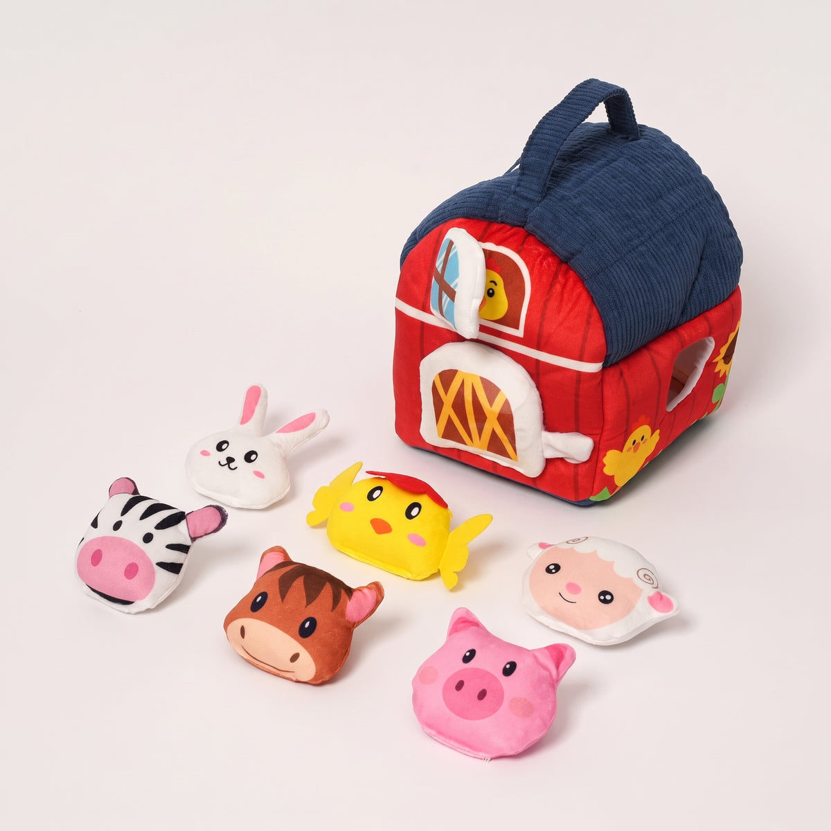 Montessori Baby Soft Barn