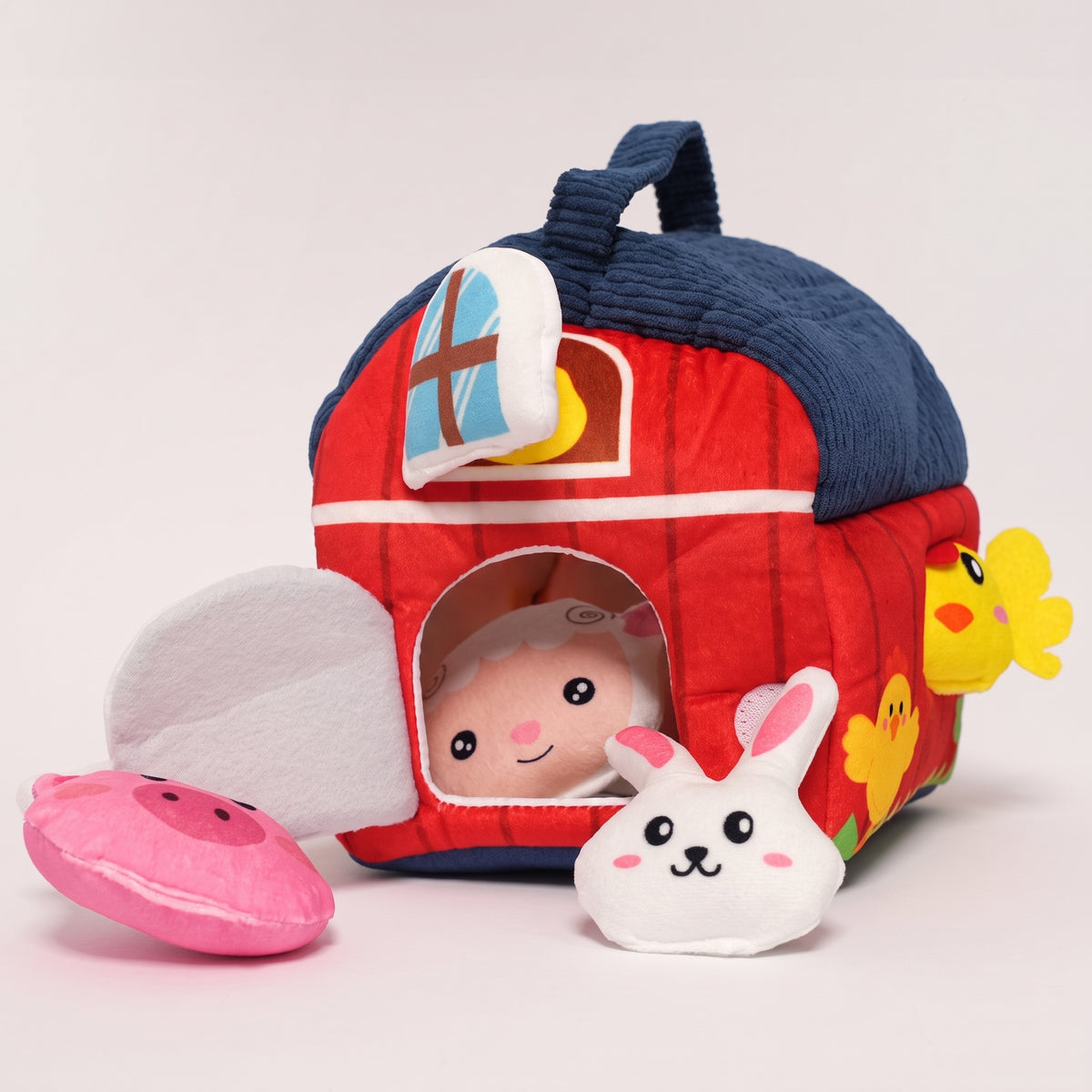 Montessori Baby Soft Barn