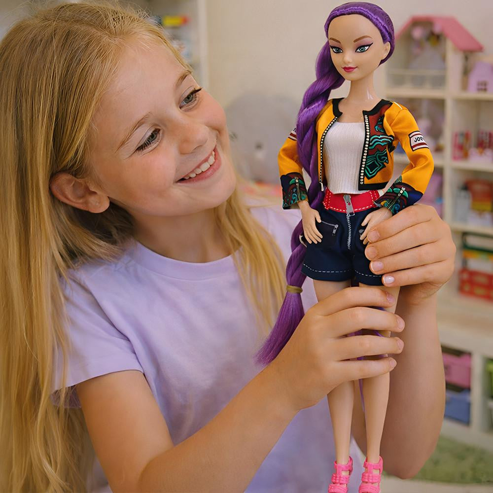 Fashion Doll with Music Feature and Fantasy Style - view 6