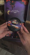 video unboxing squish halloween
