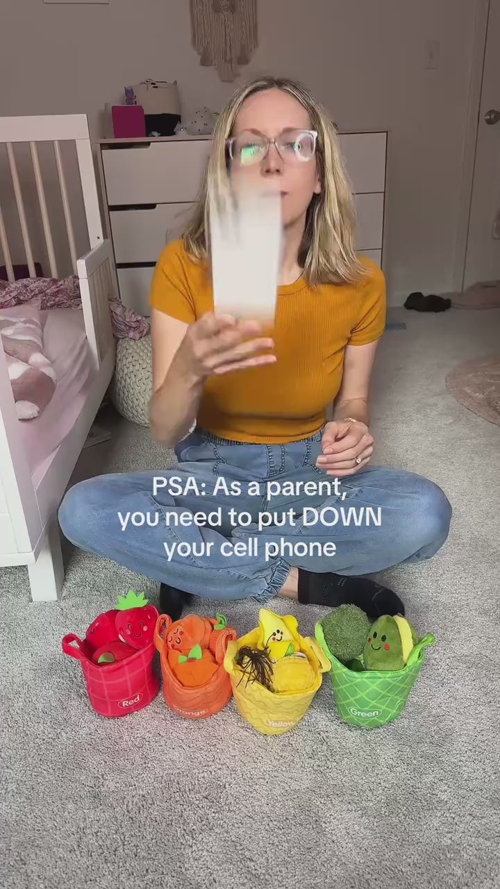 Screens down