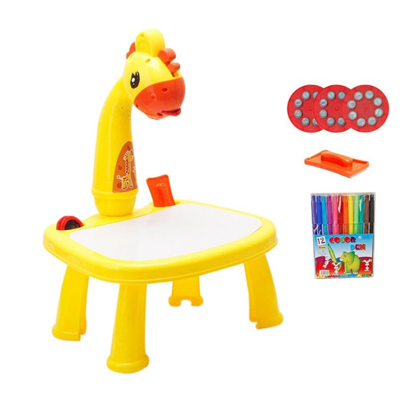 Drawing Projector for Kids with Tracing Table and 24 Images - view 8