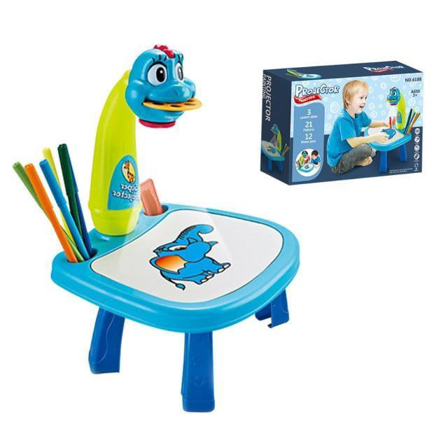 Drawing Projector for Kids with Tracing Table and 24 Images - view 9