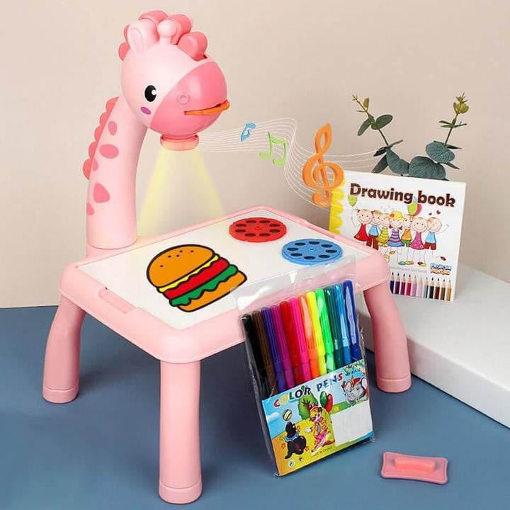 Drawing Projector for Kids with Tracing Table and 24 Images - view 5