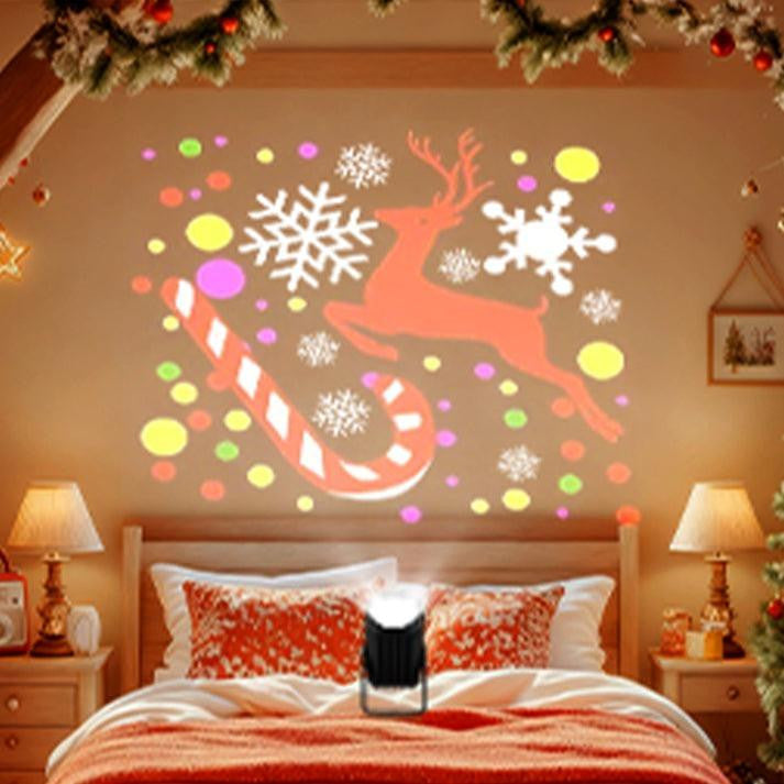 Christmas Light Projector with 16 Festive Patterns - view 9