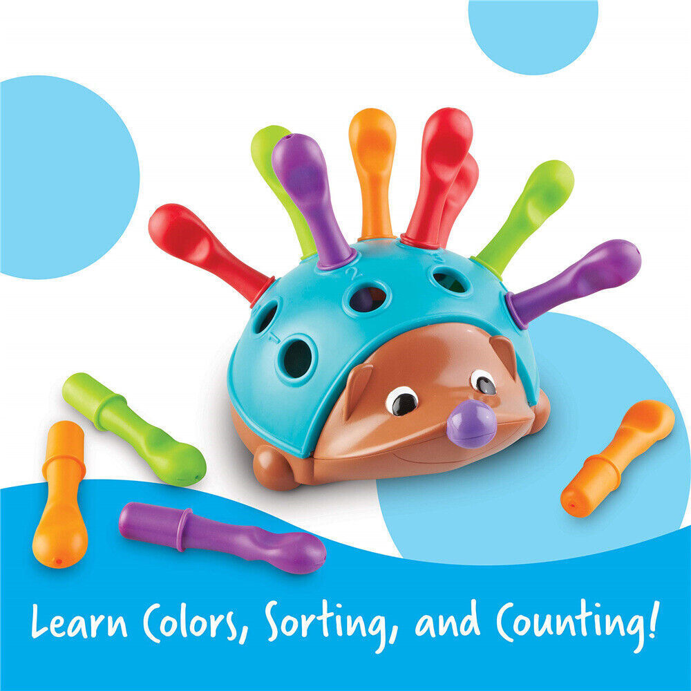 Hedgehog Educational Toy