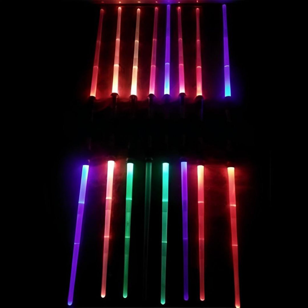 Double-Bladed LED Saber with Sound Effects and Color Change - view 6