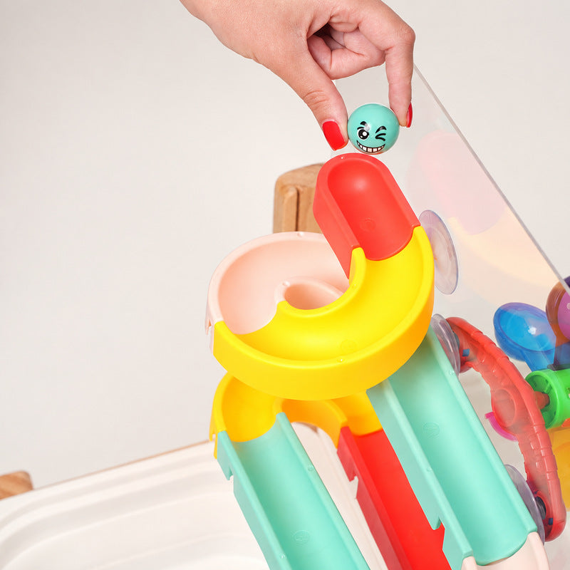Montessori Scoop & Splash Station