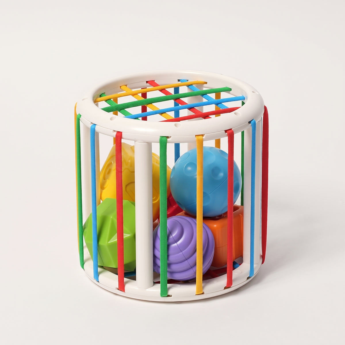 Montessori Shape Blocks