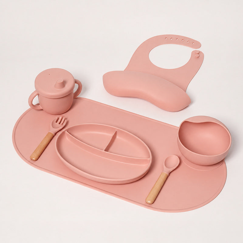 Montessori Baby Bite Set