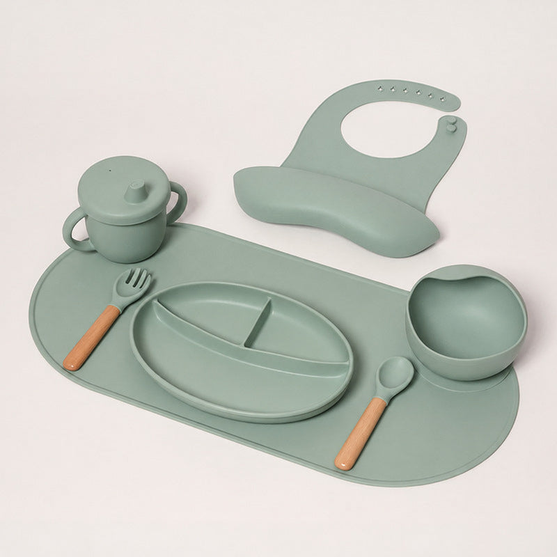 Montessori Baby Bite Set