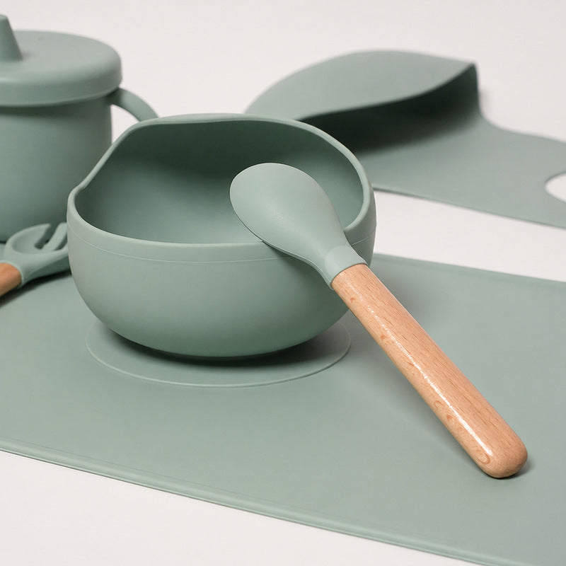 Montessori Baby Bite Set