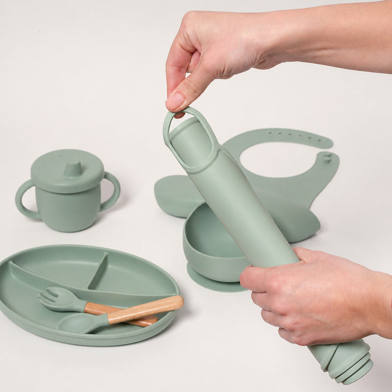 Montessori Baby Bite Set