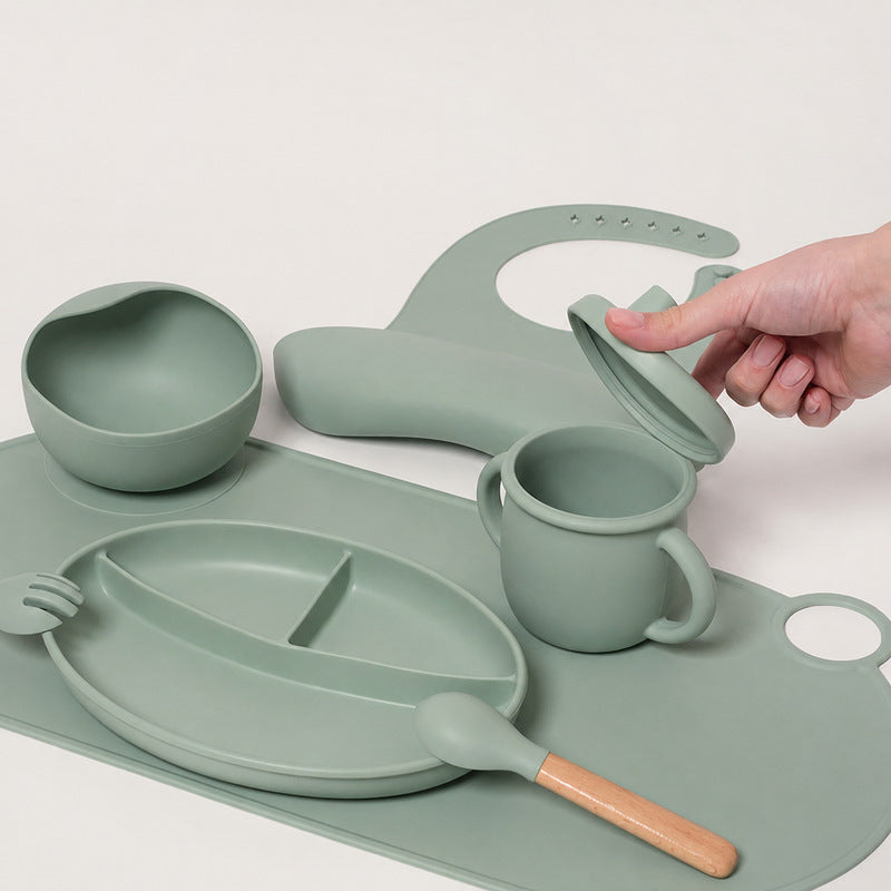 Montessori Baby Bite Set