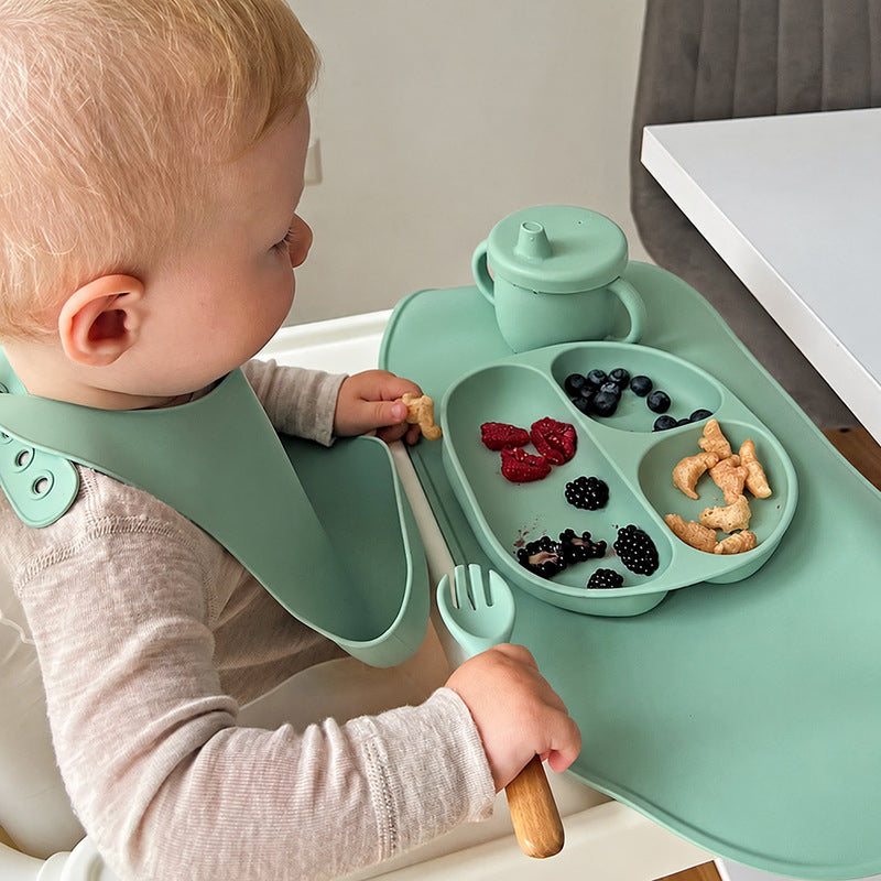 Montessori Baby Bite Set