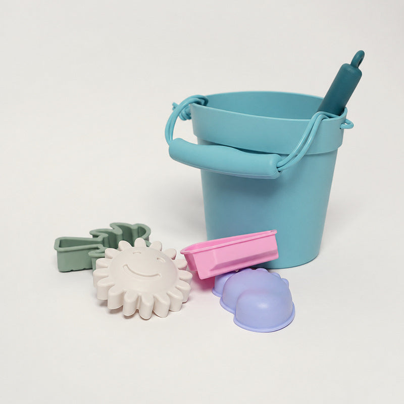 Montessori Silicone Beach Set