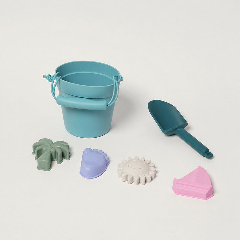Montessori Silicone Beach Set