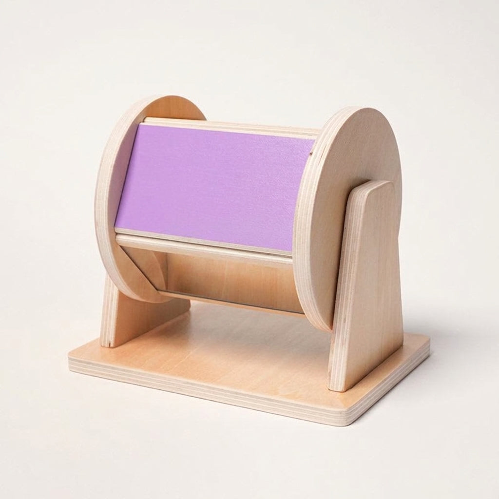 Montessori Spinning Drum