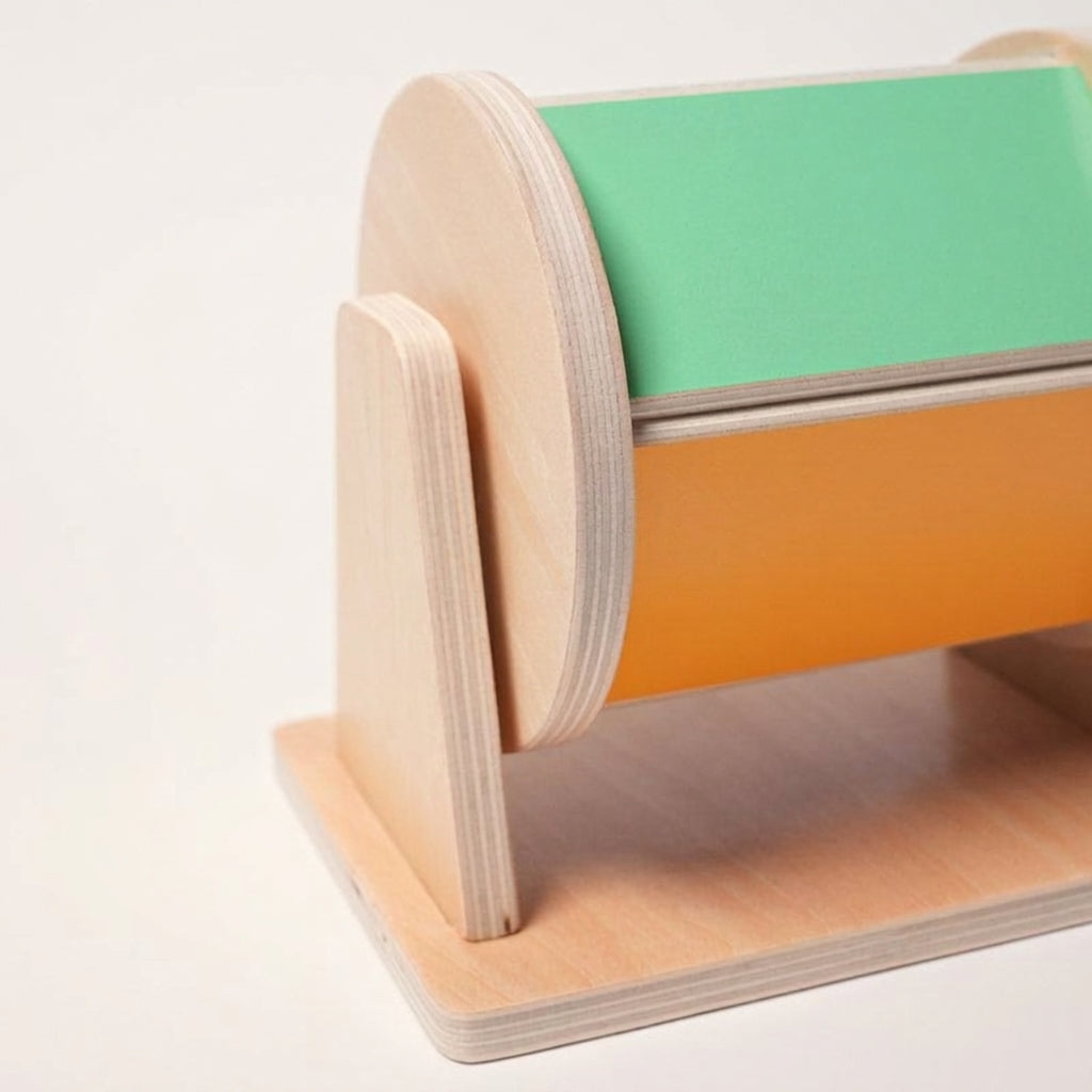 Montessori Spinning Drum