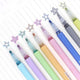 Metallic Outline Markers with Star Caps Set of 8 or 12 - view 3