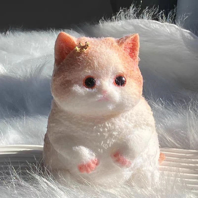 Taba cat squishy, Princess Crown