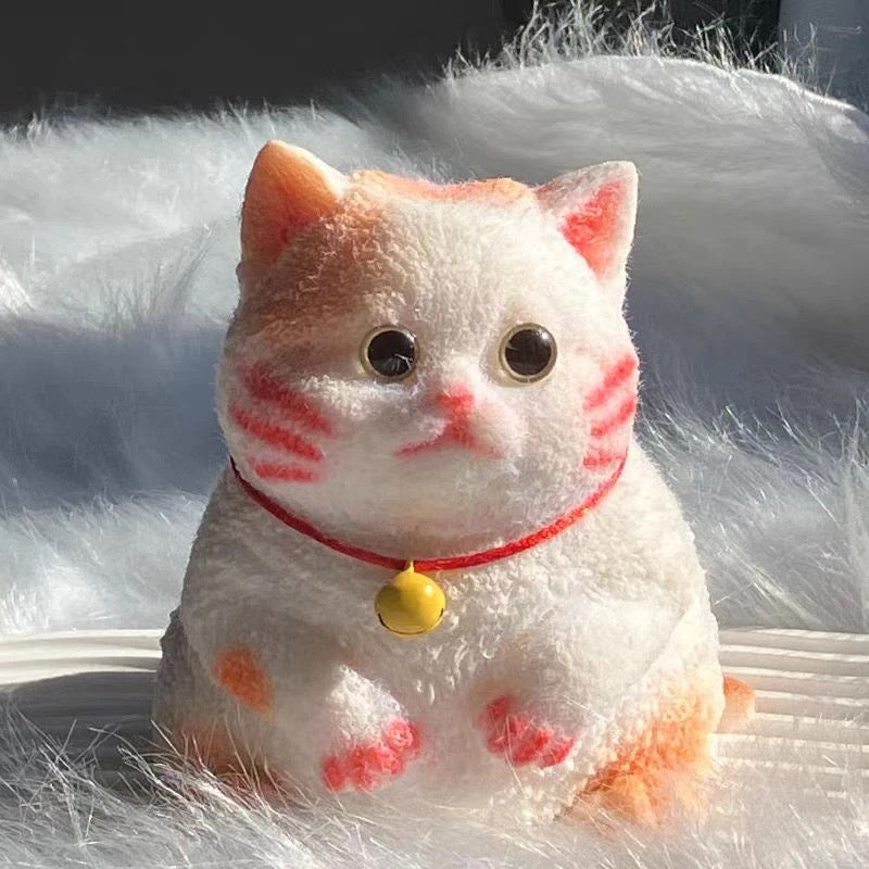 Taba cat squishy, Lucky Cat