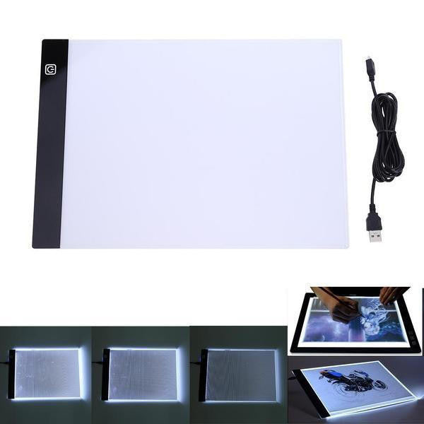 LED Tracing Light Box for Drawing and Animation - view 7