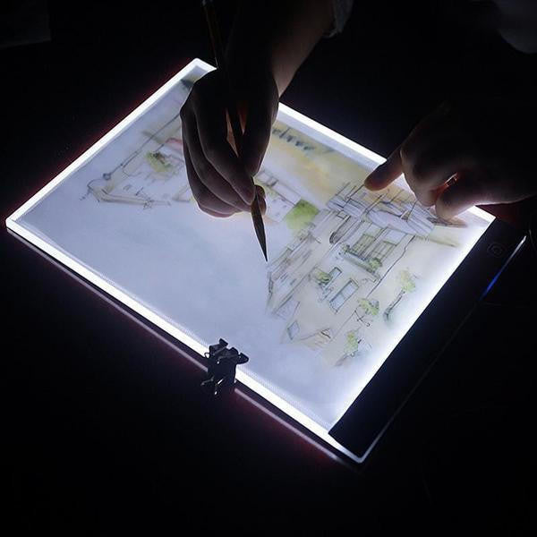 LED Tracing Light Box for Drawing and Animation - view 8