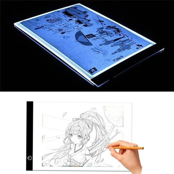 LED Tracing Light Box for Drawing and Animation - view 6