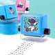 Math Stamp Roller with Rotating Exercises for Kids - view 9