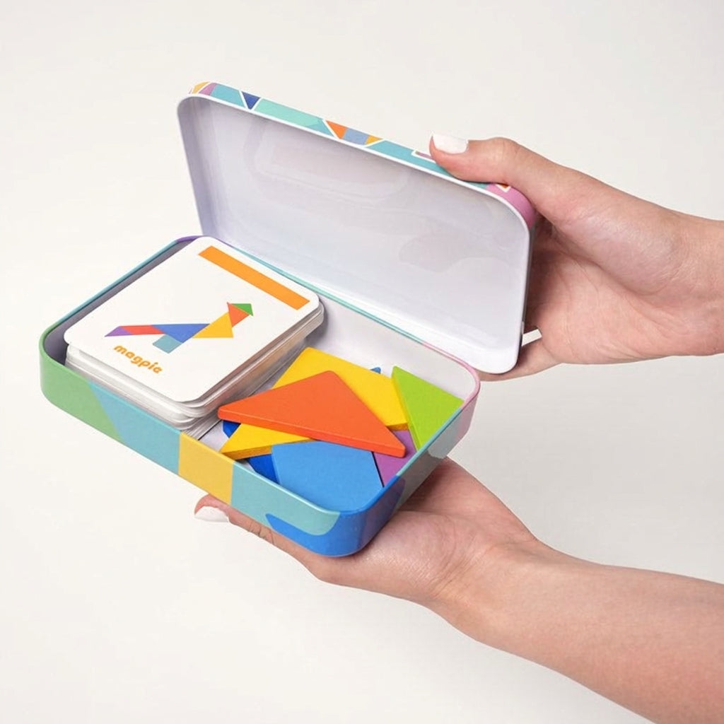 Montessori Sorting Puzzle