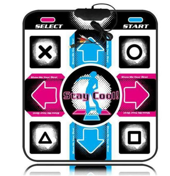 Dance Mat with USB Connection and Light-Up Arrows - view 6