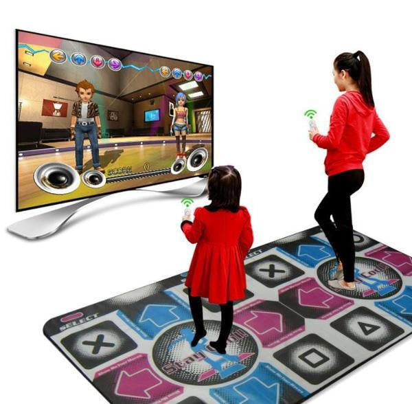Dance Mat with USB Connection and Light-Up Arrows - view 3