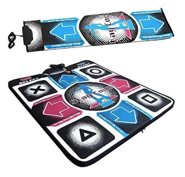 Dance Mat with USB Connection and Light-Up Arrows - view 8