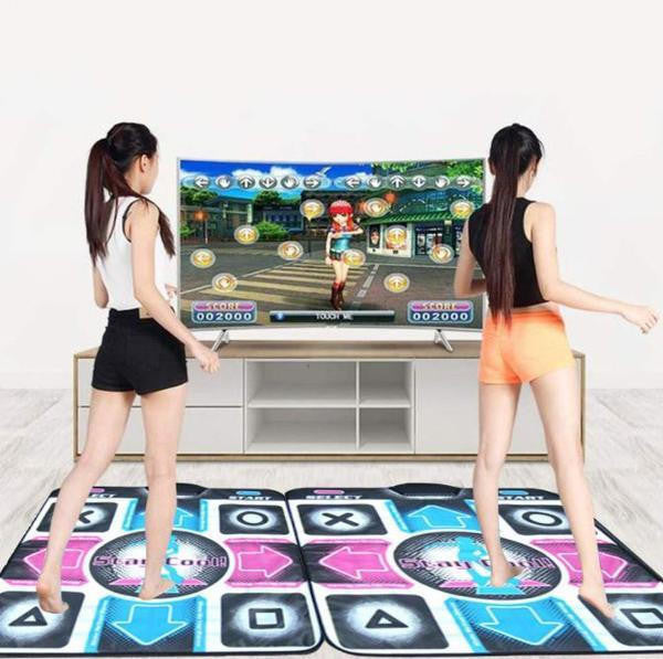 Dance Mat with USB Connection and Light-Up Arrows - view 2