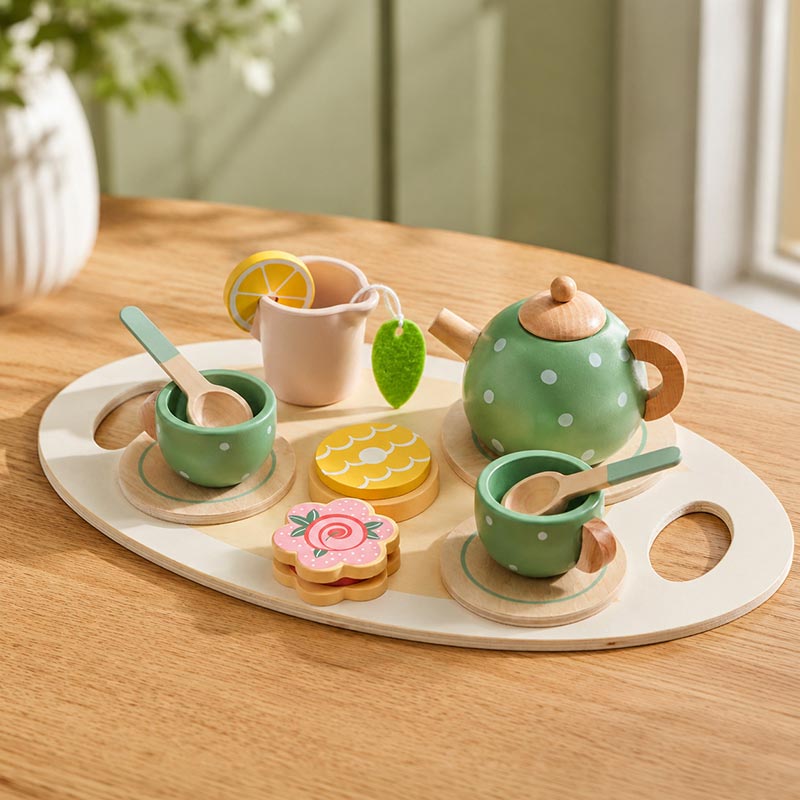 Montessori Tea Set